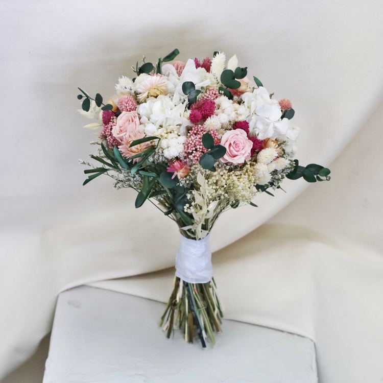 Bouquet de mariée Osmose - Instant Candide